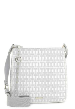 Suri Frey CROSSBAG weiss PU