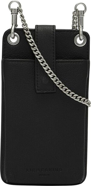 Liebeskind Berlin Handytasche Classics Mobile Pouch Black