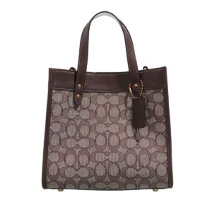 Coach Tote gelb