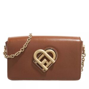 Furla Crossbody Bag cognac