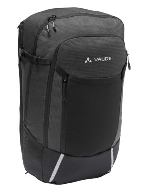 Vaude Fahrradrucksack Cycle 28 II Luminum Schwarz