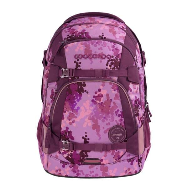 Coocazoo Schulrucksack Mate Cherry Blossom Rosa