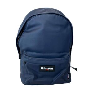 Blauer Freizeitrucksack blau Nylon