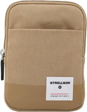 Strellson Umhängetasche beige