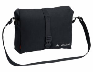 Vaude Lenkertasche ShopAir Box Phantom Black Schwarz