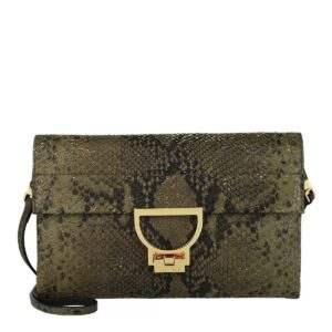 Coccinelle S.p.A. Crossbody Bag grün