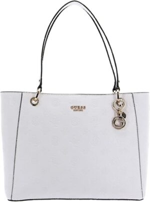 GUESS CITYSHOPPER offwhite PU