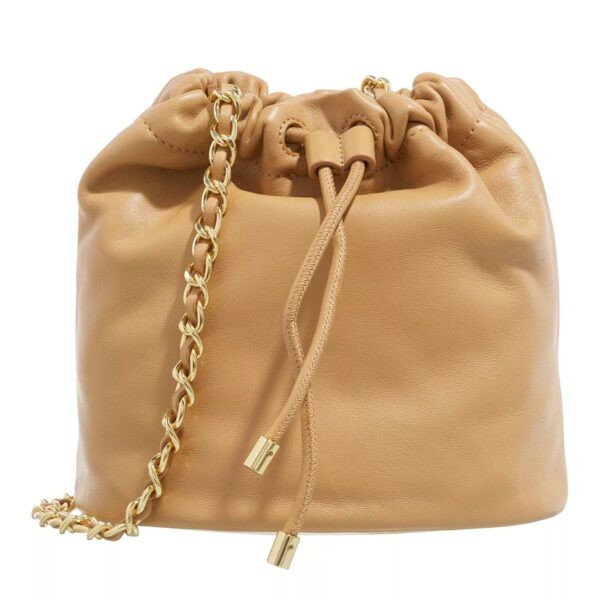 Ralph Lauren Bucket Bag braun
