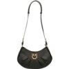 Pinko Crossbody Bag schwarz