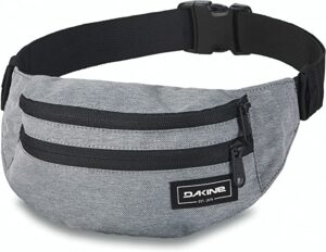 Dakine GÜRTELTASCHE dunkelgrau Nylon