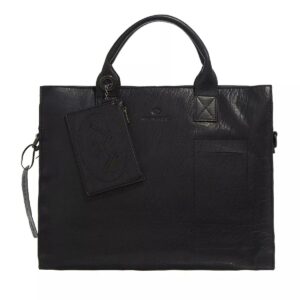 Micmacbags Tote schwarz