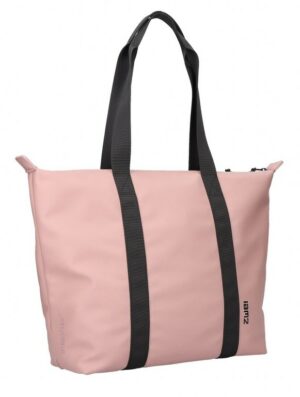 Zwei Cityshopper rosa PU