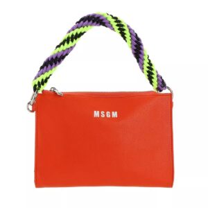 MSGM Pochette ornage