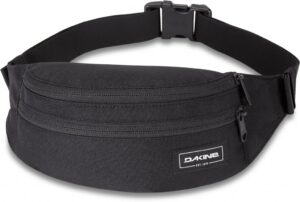 Dakine Gürteltaschen schwarz div. Synth.