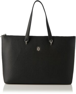 Tommy Hilfiger CITYSHOPPER schwarz div. Synth.