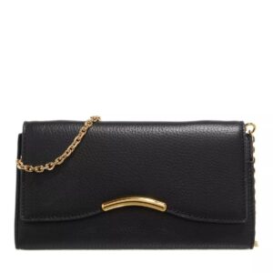 Coccinelle S.p.A. Wallet Dina Noir Schwarz