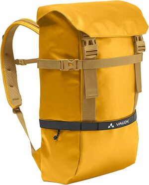 Vaude DAYPACK gelb Planenmaterial