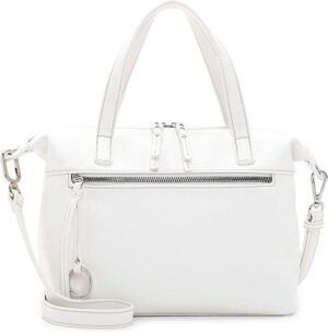 Suri Frey HANDTASCHE weiss PU