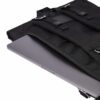 Sandqvist Tagesrucksack schwarz