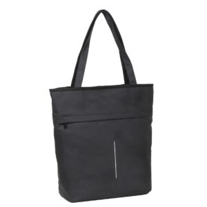 Black Beat SHOPPER schwarz -