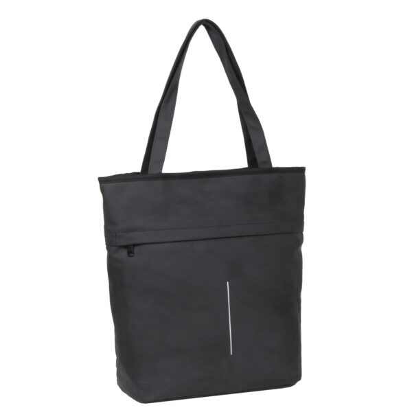Black Beat SHOPPER schwarz -