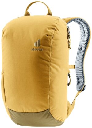 Deuter DAYPACK gelb Polyester