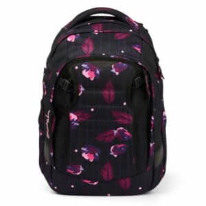 Satch Schulrucksack Mystic Nights Lila