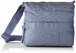 Mandarina Duck HANDTASCHE bleu Nylon