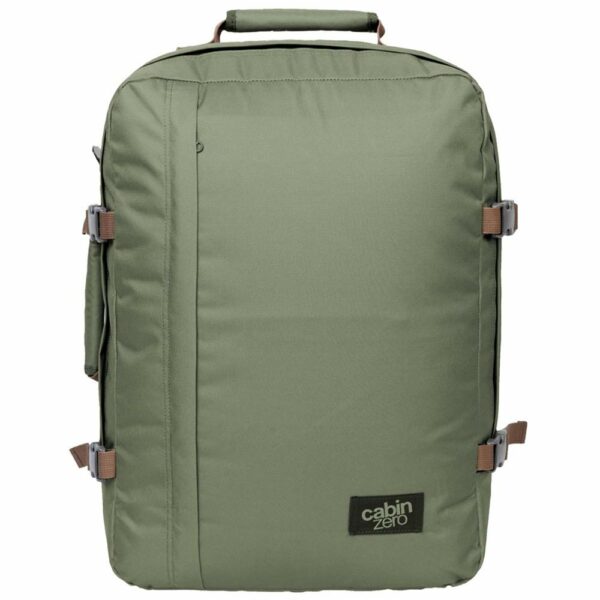 Cabin Zero Reiserucksack Classic Cabin 17 Inch Georgian Khaki