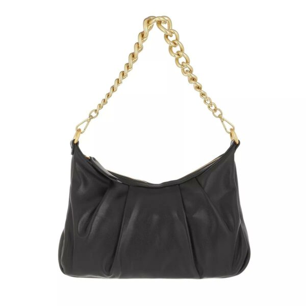 Gianni Chiarini Hobo Bag schwarz