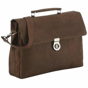 Harolds NOTEBOOK BRIEFCASE S TAUPE