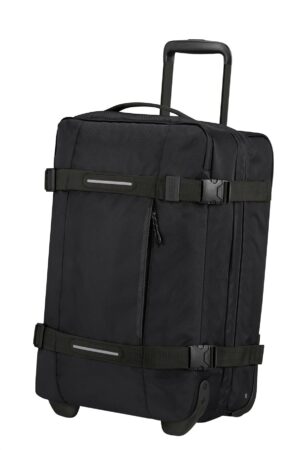 American Tourister Reisetasche mit 2 Rollen Urban Track S 55 cm Asphalt Black Sc...