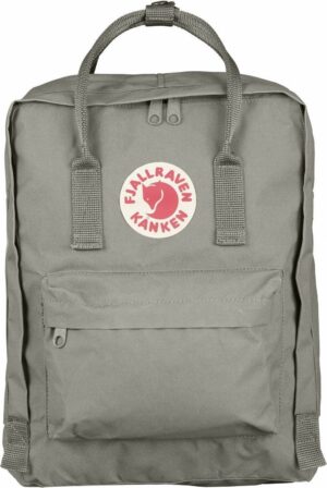 Fjällräven Rucksack Kanken fog / grau