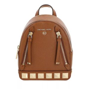 Michael Kors Rucksack braun