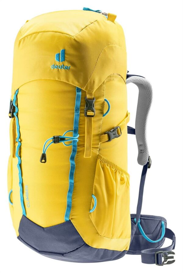 Deuter Sportrucksack gelb