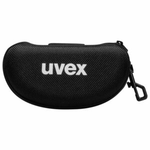 Uvex MINI-SCHEINTASCHE schwarz PU