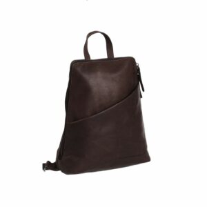 The Chesterfield Brand Lederrucksack Braun Claire