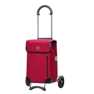 Andersen Marktroller Scala Weda 36 Liter Rot