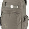 Nitro Snowboards Rucksack HERO 37L grau/grün