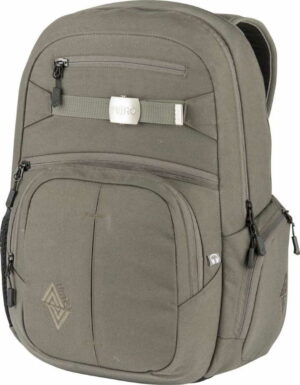 Nitro Snowboards Rucksack HERO 37L grau/grün