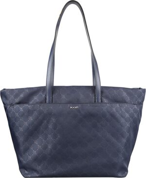 Joop! Cityshopper blau Nylon