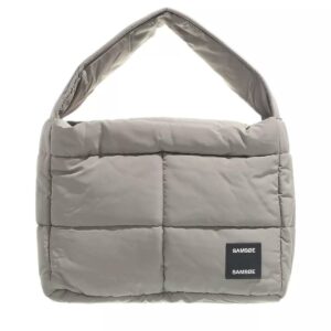 L´Autre Chose Hobo Bag grau