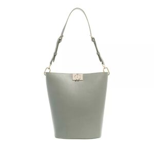 Furla Bucket Bag grün