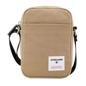 Strellson Schultertasche beige