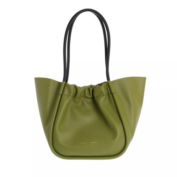 Proenza Schouler Shopper grün