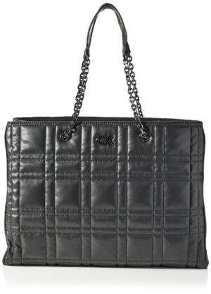 Calvin Klein Cityshopper schwarz Nylon