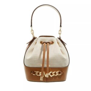 Michael Kors Bucket Bag beige