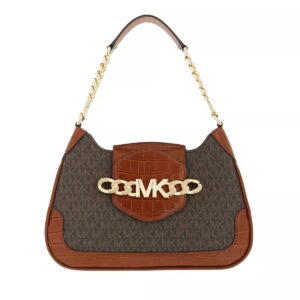 Michael Kors Hobo Bag cognac