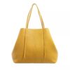By Malene Birger Shopper gelb
