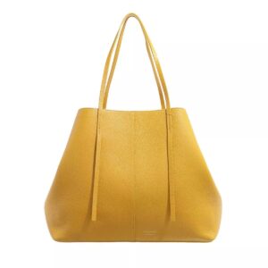 By Malene Birger Shopper gelb